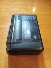 Ge Stereo Cassette Player Tested Z1