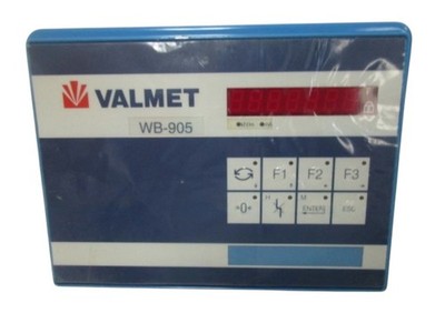 VALMET WB-905 CONTROLLER UNMP