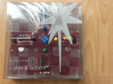 Snakes and Ladders shot drinking game