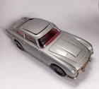 Corgi 271 Vintage Aston Martin DB5 James Bond 007 Rare 4 Spoke Wheels 1970s
