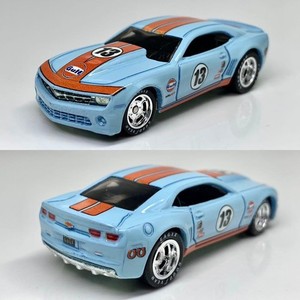 Hot Wheels Gulf Camaro | eBay