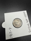 1917-P Mercury Dime Silver 10C Coin — photo 3