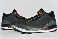 Jordan 3 Retro Fear Pack for Sale | Authenticity Guaranteed | eBay