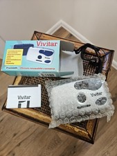 VINTAGE Vivatar Premium 35mm Reusable Camera-050-80375 NIB OPENED FOR PICS