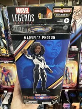 Marvel Legends Photon 6  Figure BAF Totally Awesome Hulk