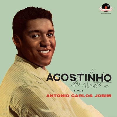 Agostinho Dos Santos Agostinho Dos Santos Sings Antonio Carlos Jobim (Vinyl)
