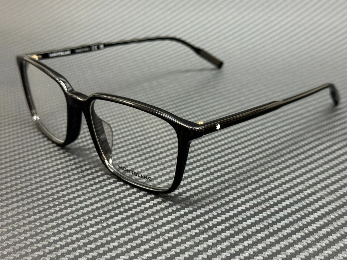 Montblanc Black Eyeglass Frames for sale | eBay display picture 1