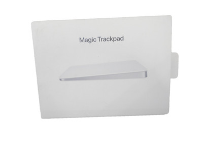 Apple Magic TrackPad White Multi-Touch Surface (USB-C) 2024 A3120 MXK93AM/A