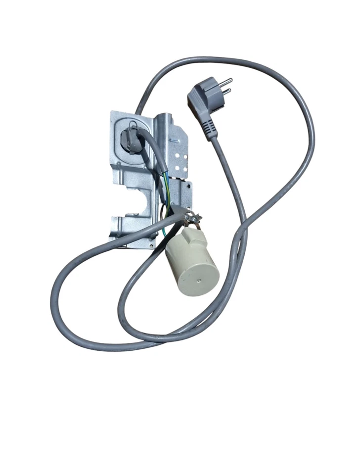 Ricambio Originale Lavatrice CANDY EVOGT 12074D-1 Condensatore con Cavo - Immagine 2 di 2