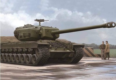 Hobby Boss 1/35 Hobby Boss T29E1 Heavy Tank