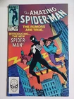 Amazing Spider-Man #252 - 1st black costume in title - 1984 - VF/NM