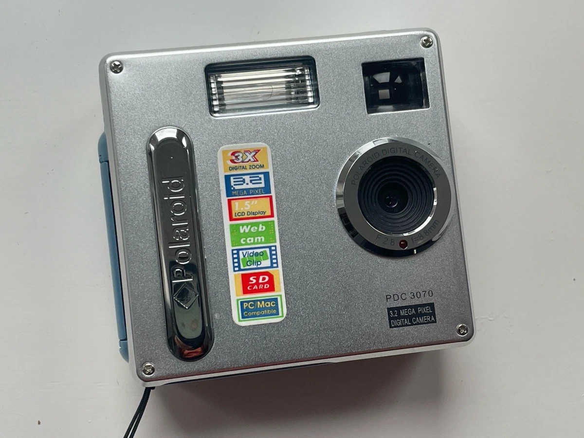 Polaroid PDC Digital Camera for Sale - Shop New & Used Digital
