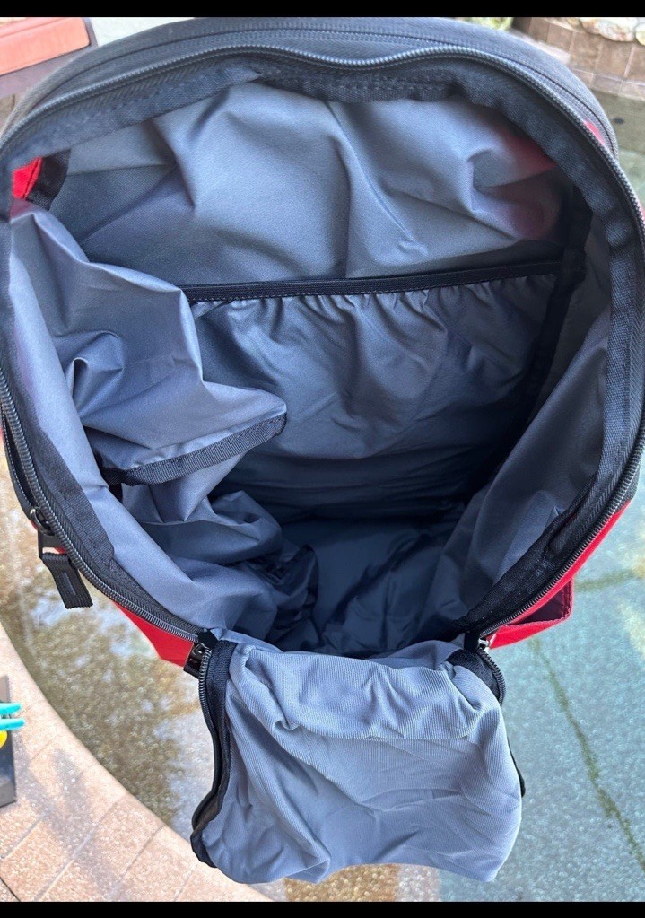 NIKE HOOPS ELITE PRO BASKETBALL BACKPACK BA5554-657 | eBay