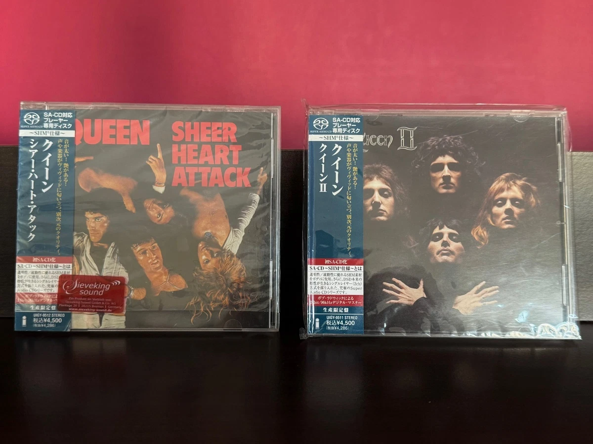 Queen SACD Music CDs for sale | eBay