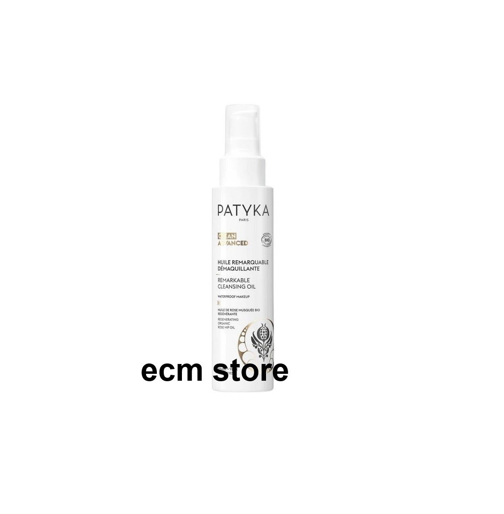 PATYKA Clean Advanced Huile remarquable démaquillante 100 ml /EBWK