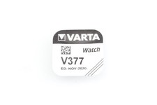 Varta V 377 Battery