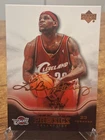 New ListingUpper Deck 2003-04 Pro Sigs Collection LeBron James Cavaliers Rookie Auto #13