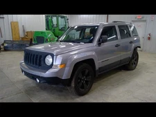 Engine ECM Classic Style Vertical Rear Door Handle Fits 15-17 COMPASS 1064380