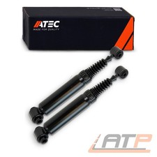 2x FEDERBEIN DÄMPFER GAS GASDRUCK HINTEN 31670036