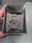 Bulova Men’s Precisionist X 10th Anniversary Special Edition Watch Ref. 98B356