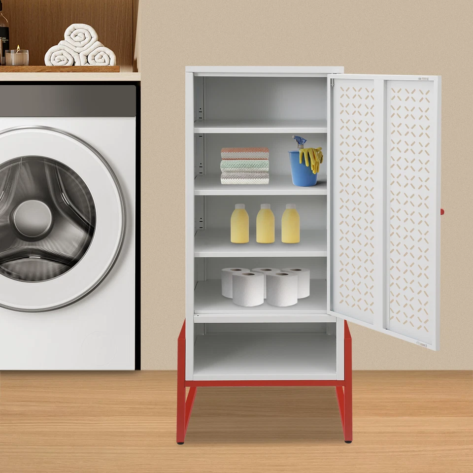 7-tier Steel Shoe Rack, Space-saving Entryway Organizer For Storing Shoes - Image 4 of 4