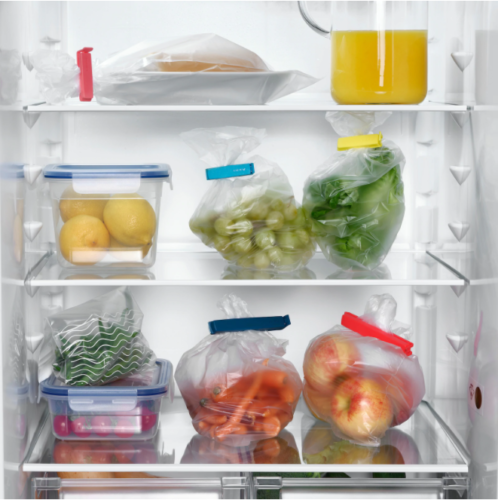 3 Pezzi Sigillante Per Alimenti Uscita Per Sacchetti Di - Foto 4