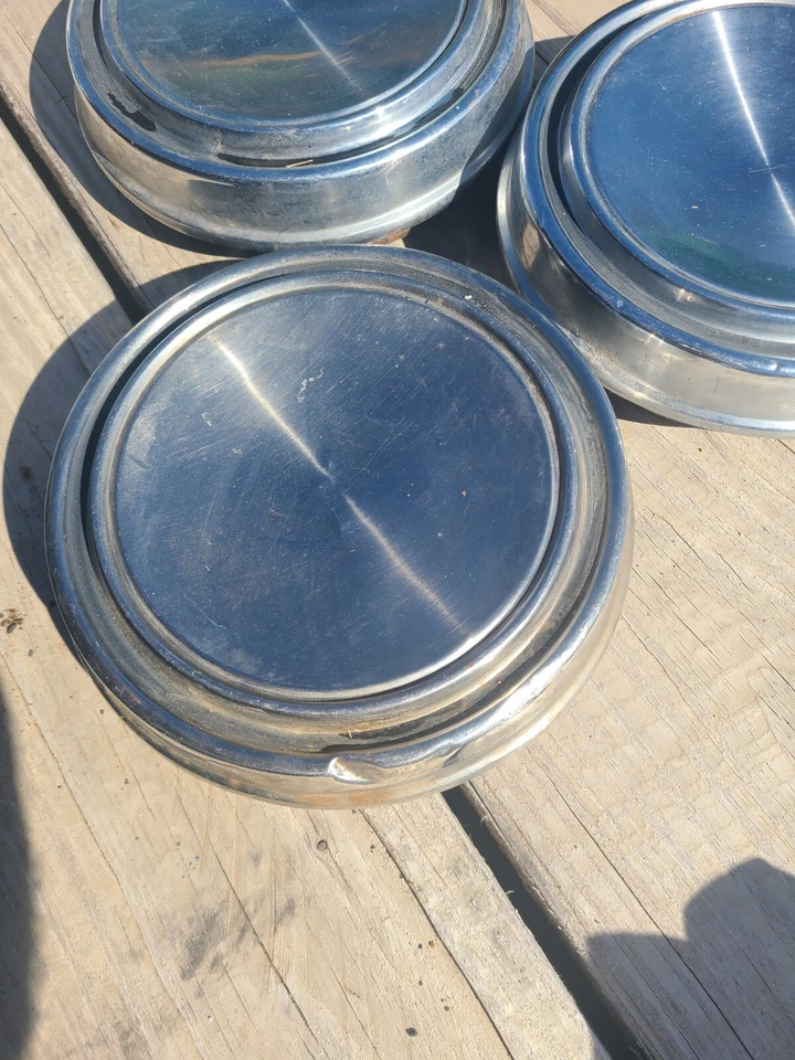 Tapacubos Mercury Cyclone Factory 1971/ford/mustang/429/Cobra Jet Foto 2 de 4