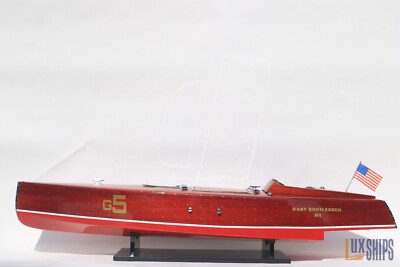 BABY BOOTLEGGER Ready for RC Model Ship