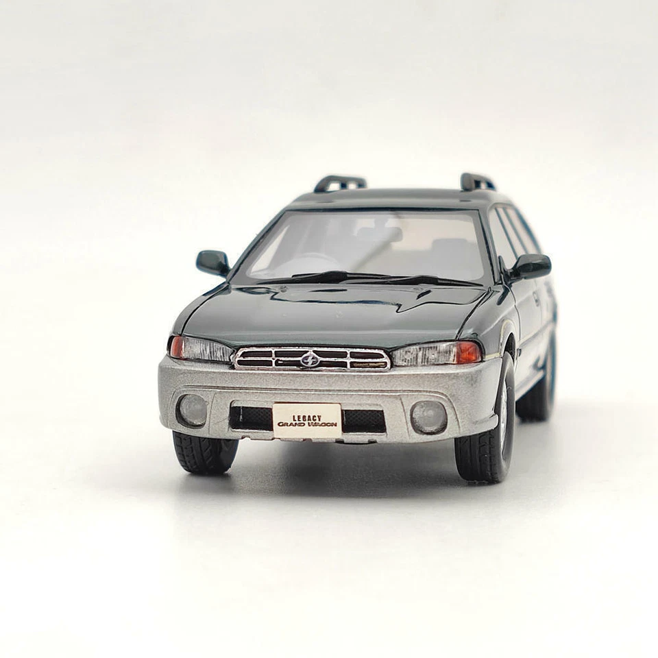 Hi-Story 1/43 Subaru Legacy Grand Wagon HS324 Resin Model Car Collection 1996 - Image 4 of 4