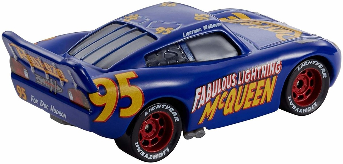 カレラデジタル映画カーズ3Fabulous Lightning McQueen Amazon.com: Disney Pixar Cars 3 Die-cast Fabulous Lightning