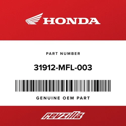 NGK IMR9E-9HES Spark Plugs Honda #31912-MFL-003