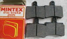 MDB1094 New Mintex Front Brake Pads Citroen Ami Super & Break 1973 on