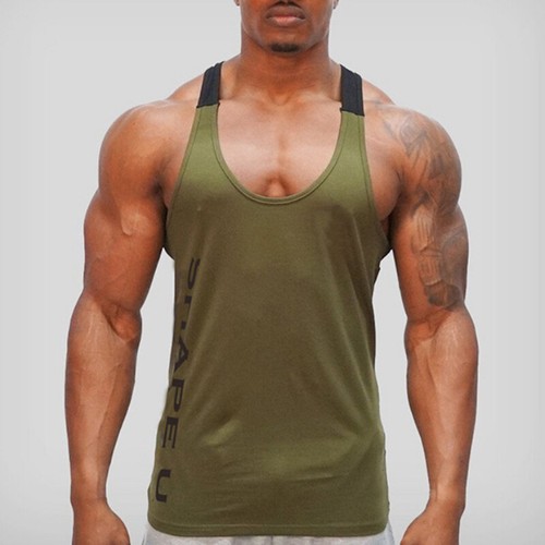 mens stringer shirts