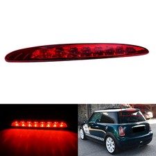 Hinten Mittlere Rück- Bremsleuchten Rot Linse für Mini R50 Cooper S One D Works