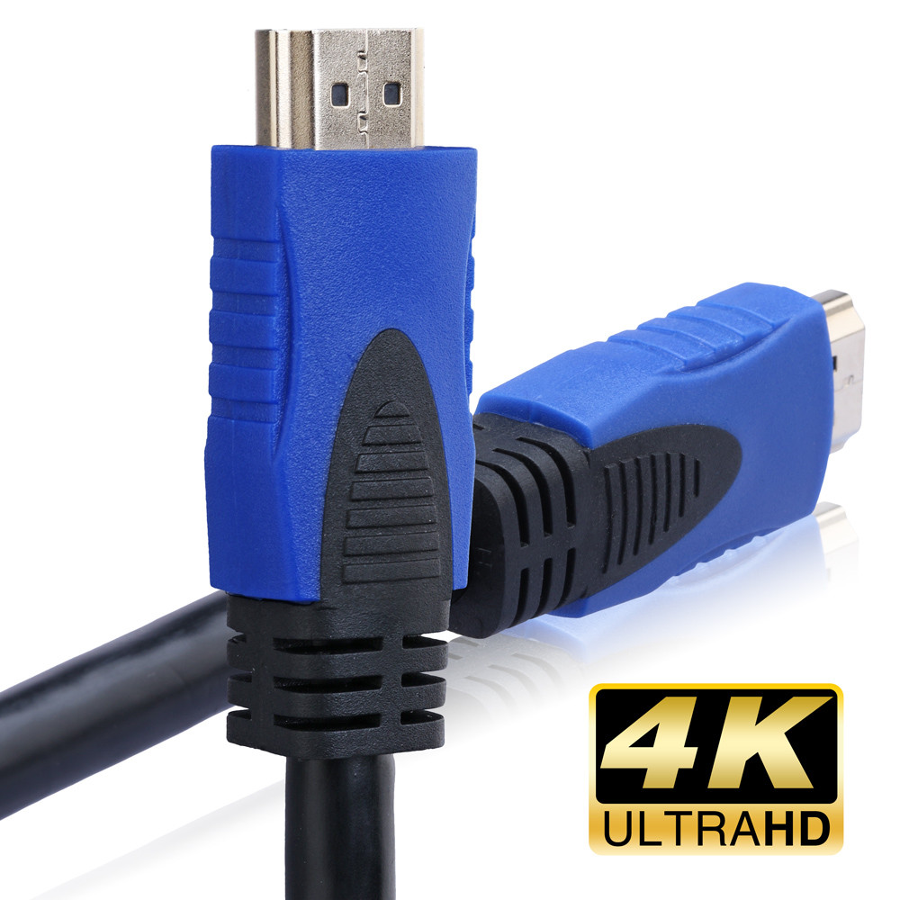 3FT Premium HDMI Cable for Blu-ray, 3D, DVD, PS3, HDTV & Xbox-image