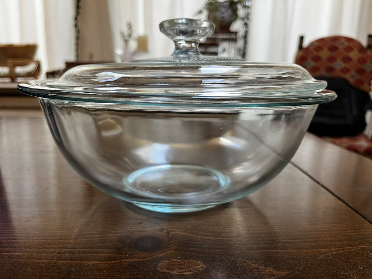 Casserole Dish Can Pyrex Glass Lids Go In The Oven Multi-purpose