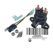Seadoo OEM Solenoid Kit 295500900