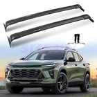 Heavy Duty 220LBS Cross Bars for 2023 2024 2025+ Chevy Trax Roof Rack Crossbars