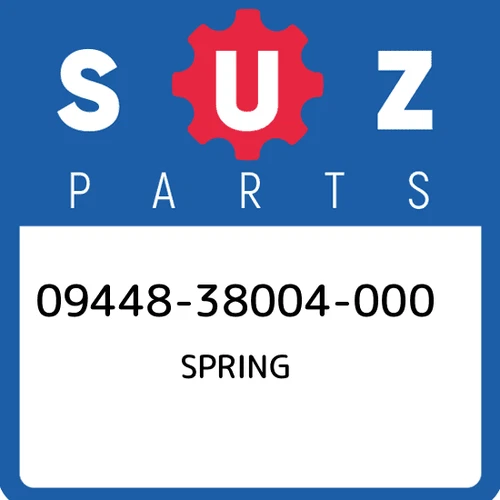 SPRING, KICK SHAFT RETURN