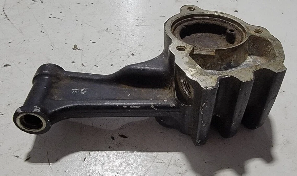 Pinça de freio dianteiro corpo A 1975 Honda CB200 CB 200 CB200T 1974 74 75 76 - Imagem 3 de 4