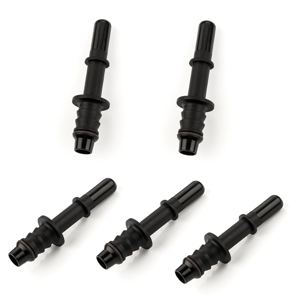 Raccordi Rapidi E Manicotti Del Carburante Diesel - 24 Pezzi - Foto 9