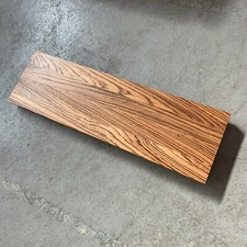Platte Zebrano Massiv Holz Tischplatte Waschtischplatte NEU Treppenstuffe