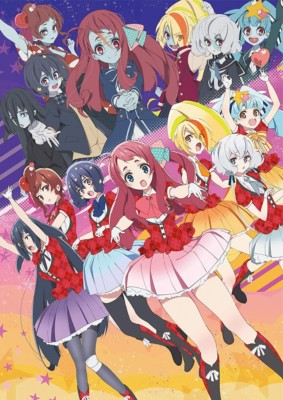 Zombie Land Saga Vol.2 First Limited Edition Blu-ray CD Booklet