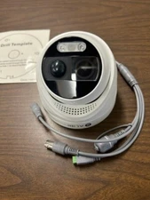 alibi security camera Turbo HD- Full Time Color Series Turret Camera