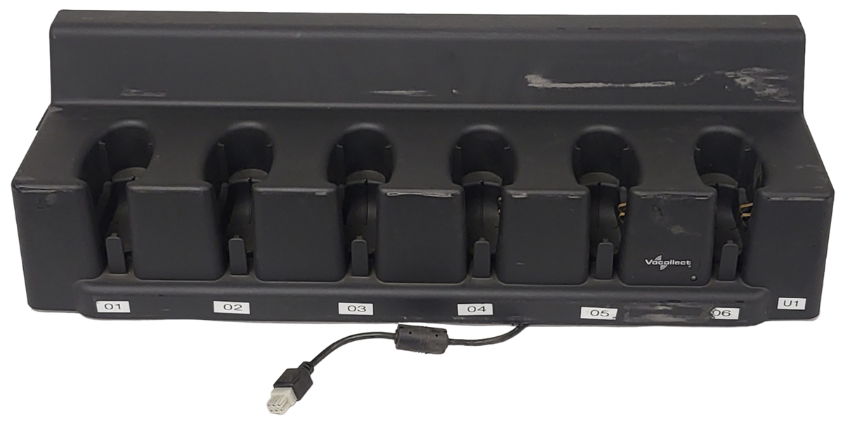 Vocollect CM-901 Terminal Charger for Talkman A700 Series w/ AC
