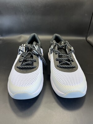 Under Armour Project Rock BSR 2 White Black Men's Size 13 Training