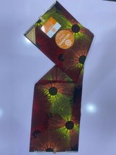 Megawax Ankara WaxPrint 100% Cotton ||