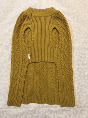 dog xxl sweater