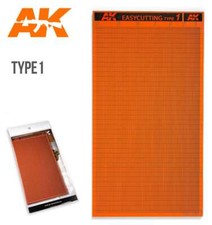 AK Interactive Easycutting Board Type 1