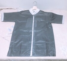 Professional Barber Vest Jacket Grey Color,Ultra Lightweight B-18